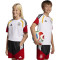 T-Shirt adidas Allemagne Training Mondial 2026 Enfant