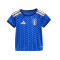 Tenue adidas Italie domicile Coupe du Monde 2026 Bébé