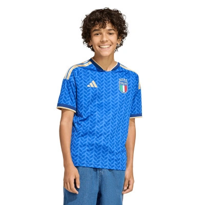 Maillot Enfant Italie domicile Coupe du Monde 2026