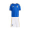 Tenue adidas Enfant Italie domicile Coupe du Monde 2026