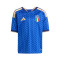 Tenue adidas Enfant Italie domicile Coupe du Monde 2026