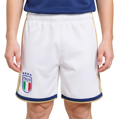 Short Italie Enfant domicile Coupe du Monde 2026