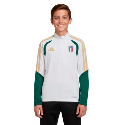 Sweat-shirt Enfant Italie Training Mondial 2026