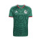Maillot adidas Mexico Domicile Coupe du Monde 2026
