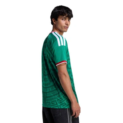 Maillot Mexico Domicile Coupe du Monde 2026