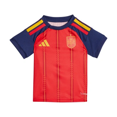 Tenue Espagne tenue domicile bébé Coupe du Monde 2026
