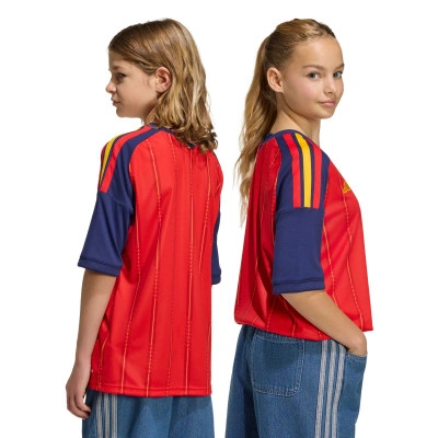 Maillot Domicile Espagne Coupe du Monde 2026