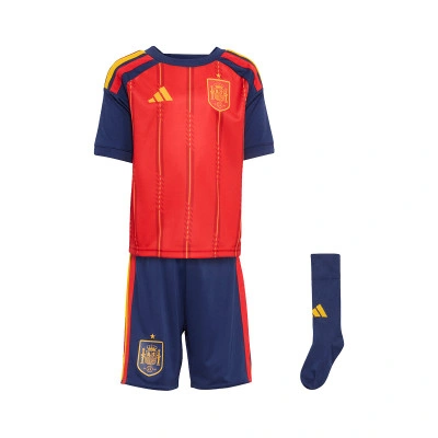 Tenue Enfant Espagne domicile Coupe du Monde 2026