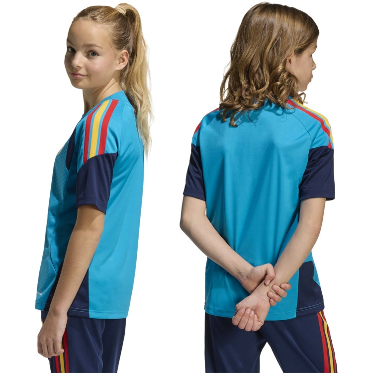 camiseta-adidas-espana-training-mundial-2026-nino-blue-1