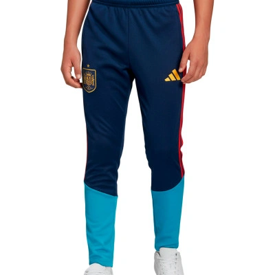 Pantalon Espagne Enfant Training Mondial 2026