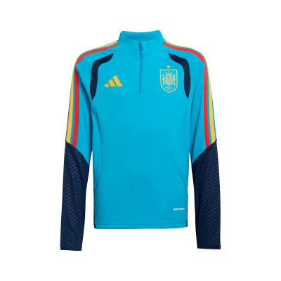 Sweat-shirt Enfant Espagne Training Mundial 2026