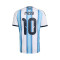 Maillot adidas Argentina Afa domicile Messi Coupe du Monde 2026