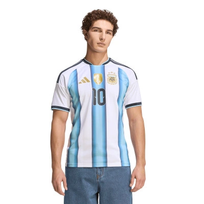 Maillot Argentina Afa domicile Messi Coupe du Monde 2026