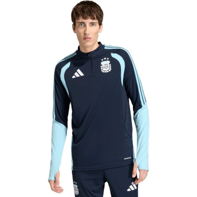 Sweat-shirt Argentina Afa Training Mondial 2026