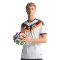 Maillot adidas Domicile Allemagne Authentique Coupe du Monde 2026