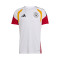T-Shirt adidas Allemagne Training Mundial 2026