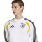 Sweat-shirt adidas Allemagne DFB Training Coupe du Monde 2026