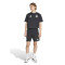 T-Shirt adidas Germany DFB Vis-Tech Fanswear Mondial 2026