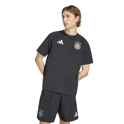 T-Shirt Germany DFB Vis-Tech Fanswear Mondial 2026