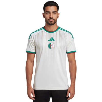 Maillot Algérie domicile Coupe du Monde 2026