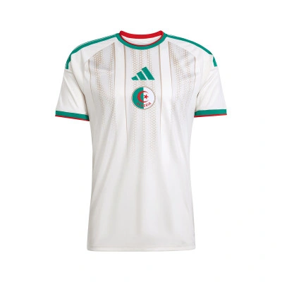 Maillot Algérie domicile Coupe du Monde 2026