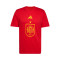 T-Shirt adidas Espagne DNA Graphic Fanswear Coupe du Monde 2026