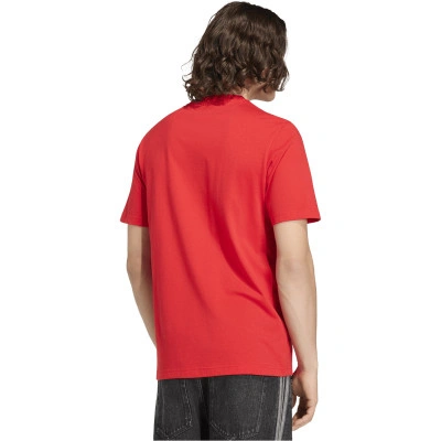 T-Shirt Espagne DNA Graphic Fanswear Coupe du Monde 2026