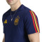 T-Shirt adidas Espagne DNA Fanswear Coupe du Monde 2026