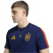 T-Shirt adidas Espagne DNA Fanswear Coupe du Monde 2026
