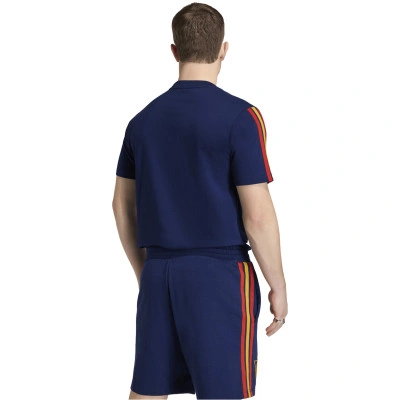 T-Shirt Espagne DNA Fanswear Coupe du Monde 2026