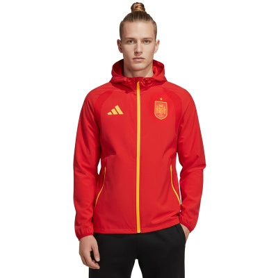 Veste Espagne Vis-Tech Fanswear Coupe du Monde 2026