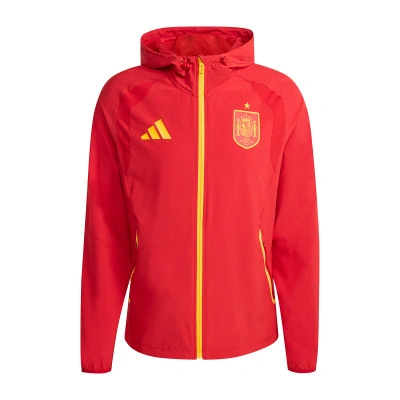Veste Espagne Vis-Tech Fanswear Coupe du Monde 2026