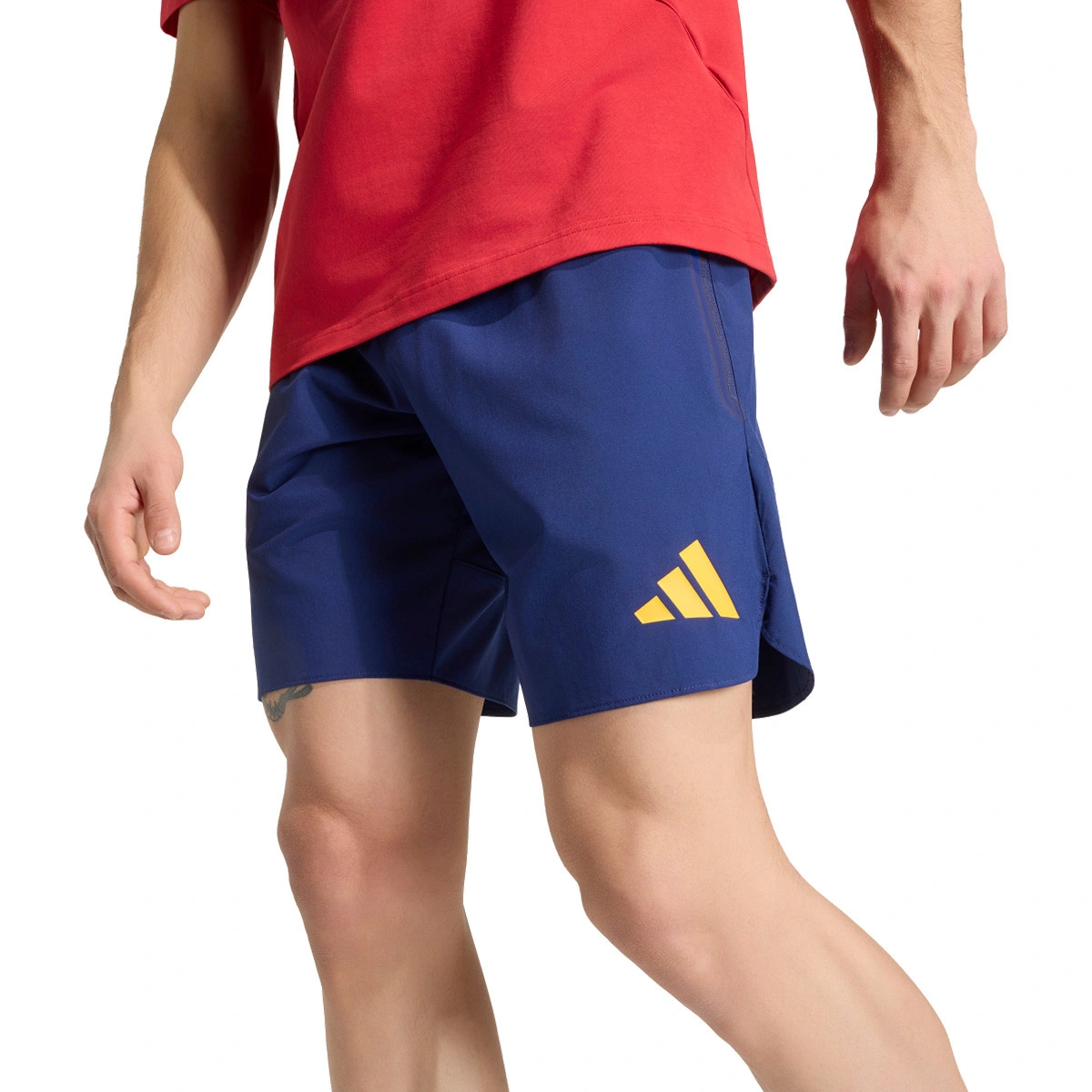 pantalon-corto-adidas-espana-fanswear-mundial-2026-dark-blue-3