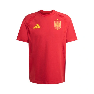 T-Shirt Spain Vis-Tech Fanswear Mondial 2026