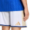 Short adidas Italie domicile Coupe du Monde 2026