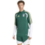 Italie Training Mundial 2026-collegiate green