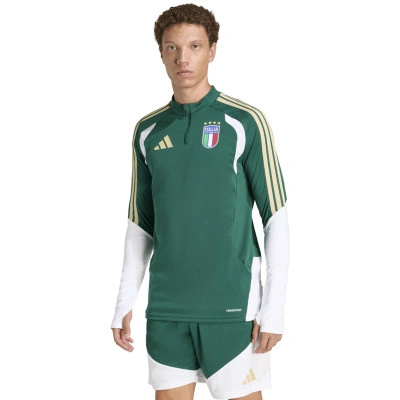 Sweat-shirt Italie Training Mundial 2026