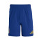 Short adidas Italie Fanswear Vis-Tech Coupe du Monde 2026