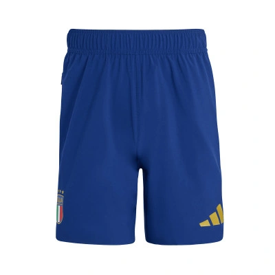 Short Italie Fanswear Vis-Tech Coupe du Monde 2026