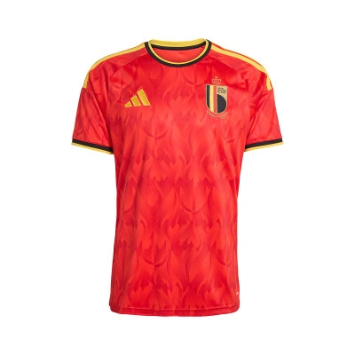 Maillot Belgique domicile Mondial 2026