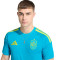 Maillot adidas Spain Fef Primera Equipación Portero Mundial 2026
