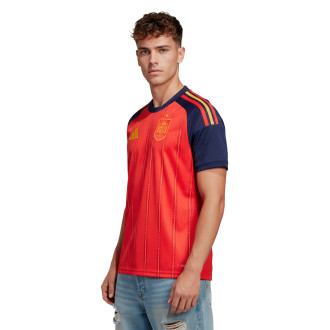 Maillot Espagne Coupe du Monde 2026 Domicile