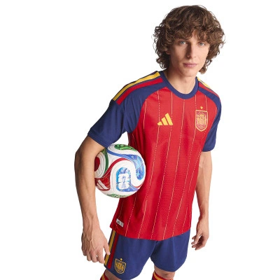 Maillot Espagne domicile Authentic Coupe du Monde 2026