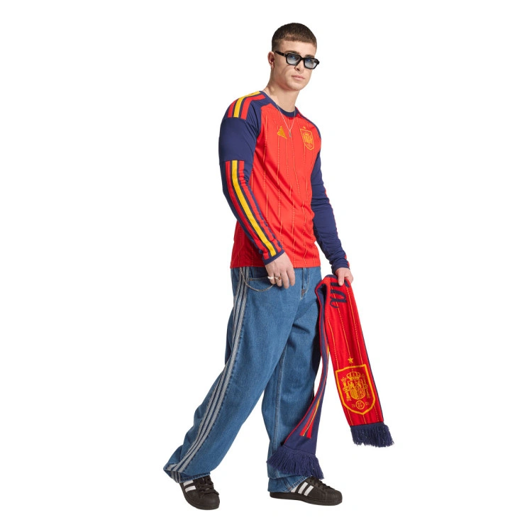 camiseta-adidas-espana-primera-equipacion-mundial-ml-2025-2026-vivd-red-3