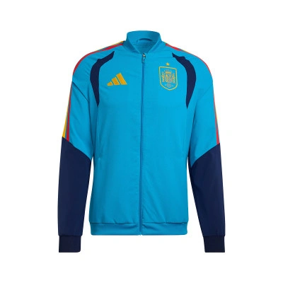 Veste Espagne Pre-Match Coupe du Monde 2026