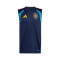T-Shirt adidas Sans Manches Espagne Training Coupe du Monde 2026
