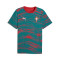 T-Shirt Puma Fanswear Portugal Coupe du Monde 2026