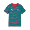 T-Shirt Puma Enfant Portugal Fanswear Coupe du Monde 2026