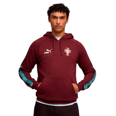 Sweat-shirt Portugal Fanswear Coupe du Monde 2026