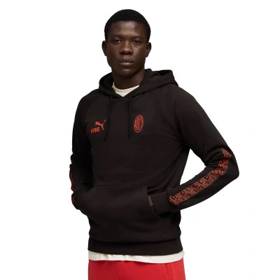 Sweat-shirt AC Milan Tenues pour fans 2025-2026